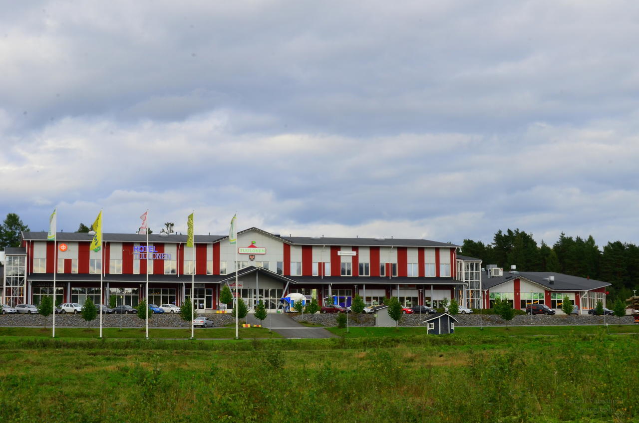 Hotel Tuulonen Tuulos ภายนอก รูปภาพ